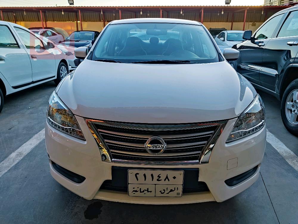 نيسان سنترا